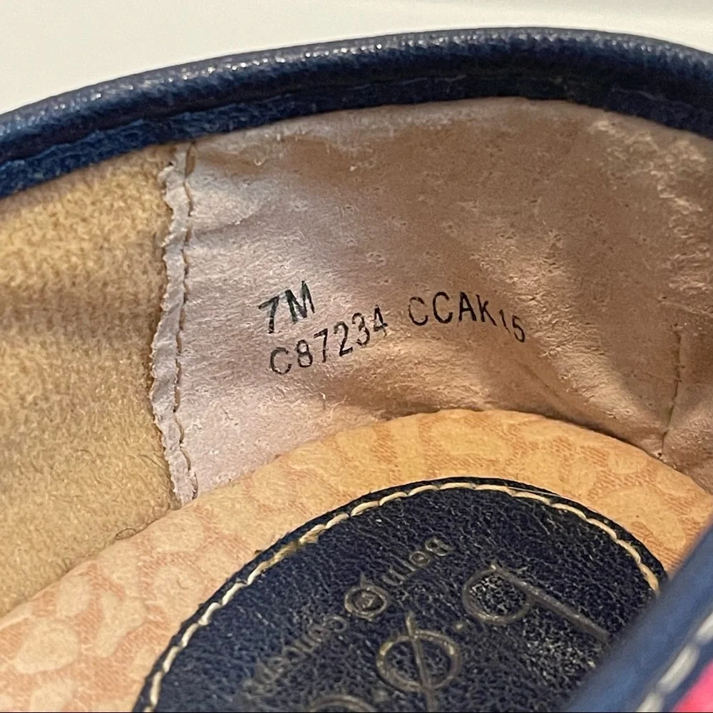 b.o.c. By Born Canvas Espadrilles Slip On Shoes 7M - Picture 6 of 7